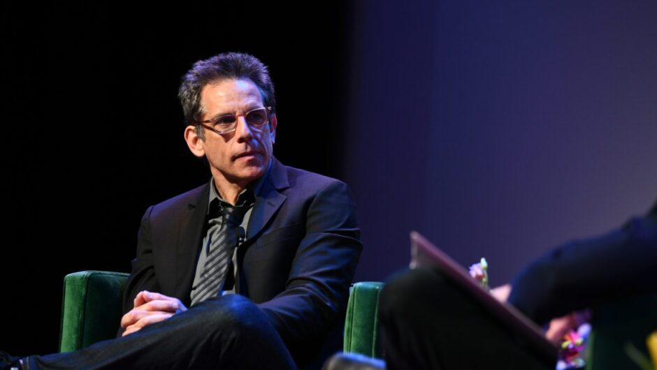 Ben Stiller a fait une erreur embarrassante lors du tournage d&rsquo;un film de Steven Spielberg, « Je l&rsquo;ai foiré »