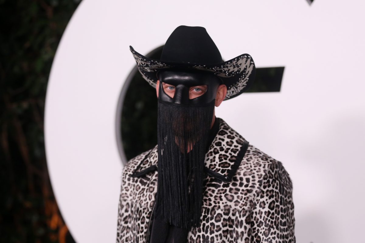 Orville Peck assiste à la célébration GQ Men Of The Year