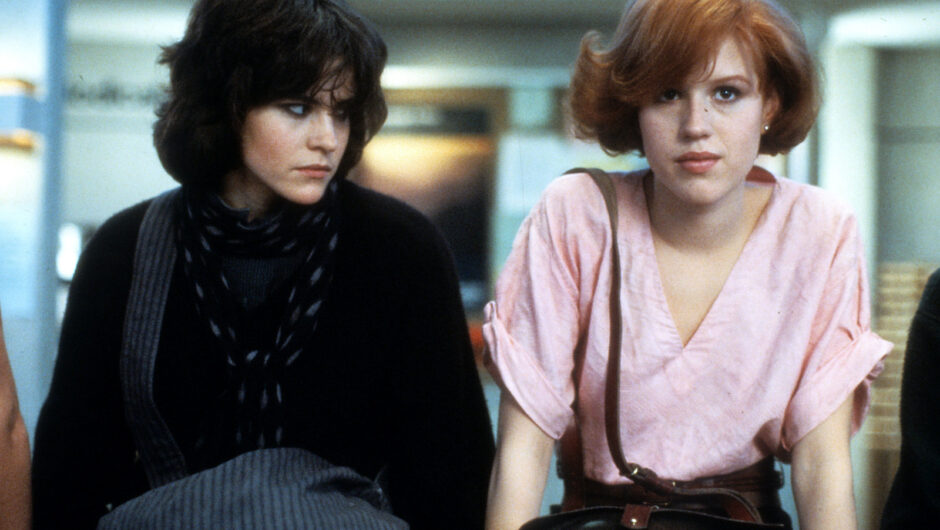 L&rsquo;étiquette Brat Pack « Breakfast Club » d&rsquo;Ally Sheedy était « horrible », révèle-t-elle