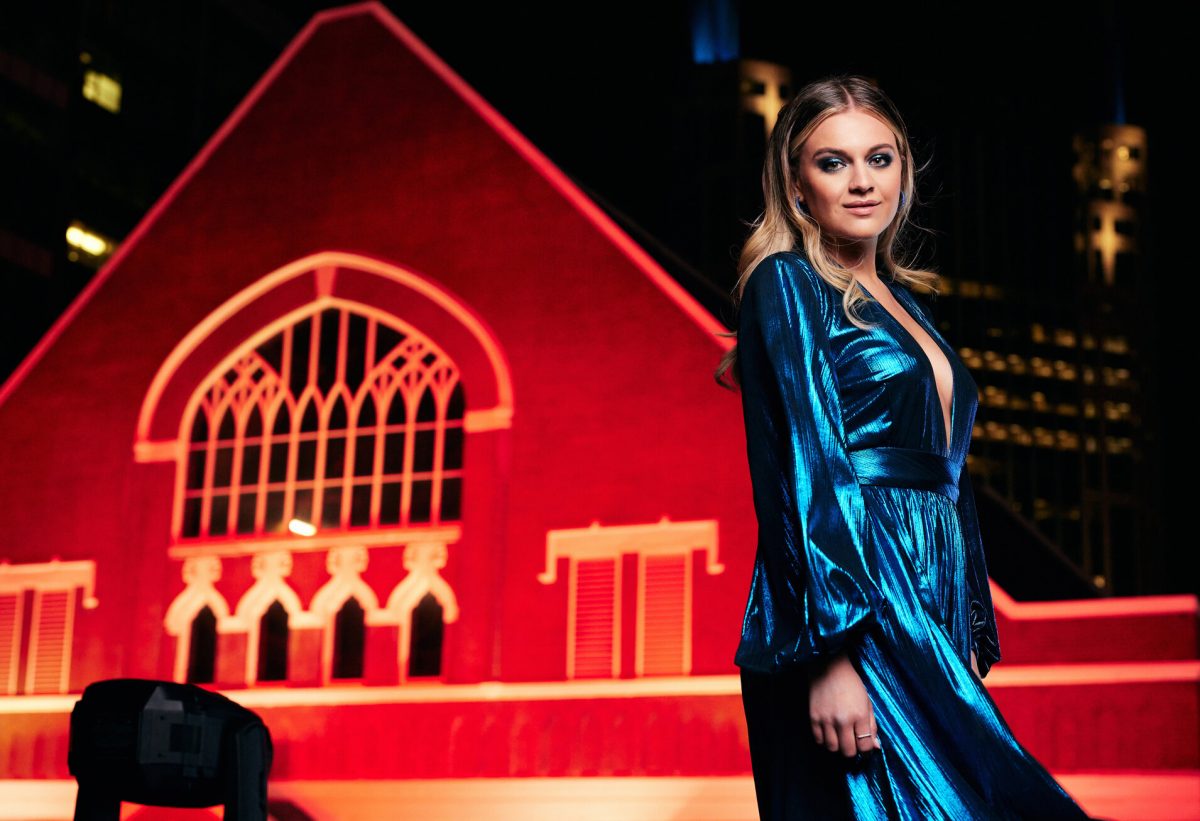 Kelsea Ballerini aux CMT Music Awards 2021