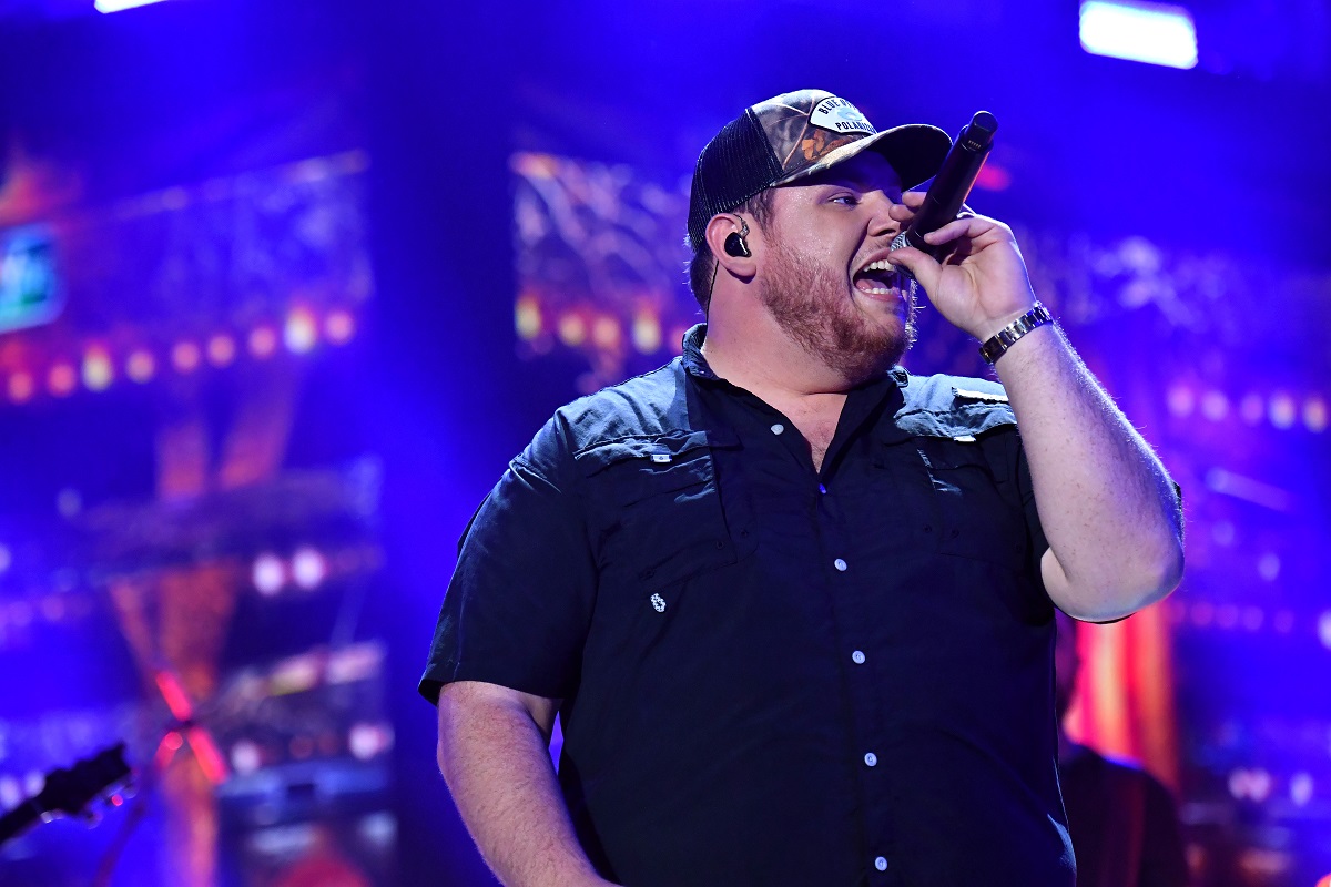 Récompenses Luke Combs CMT