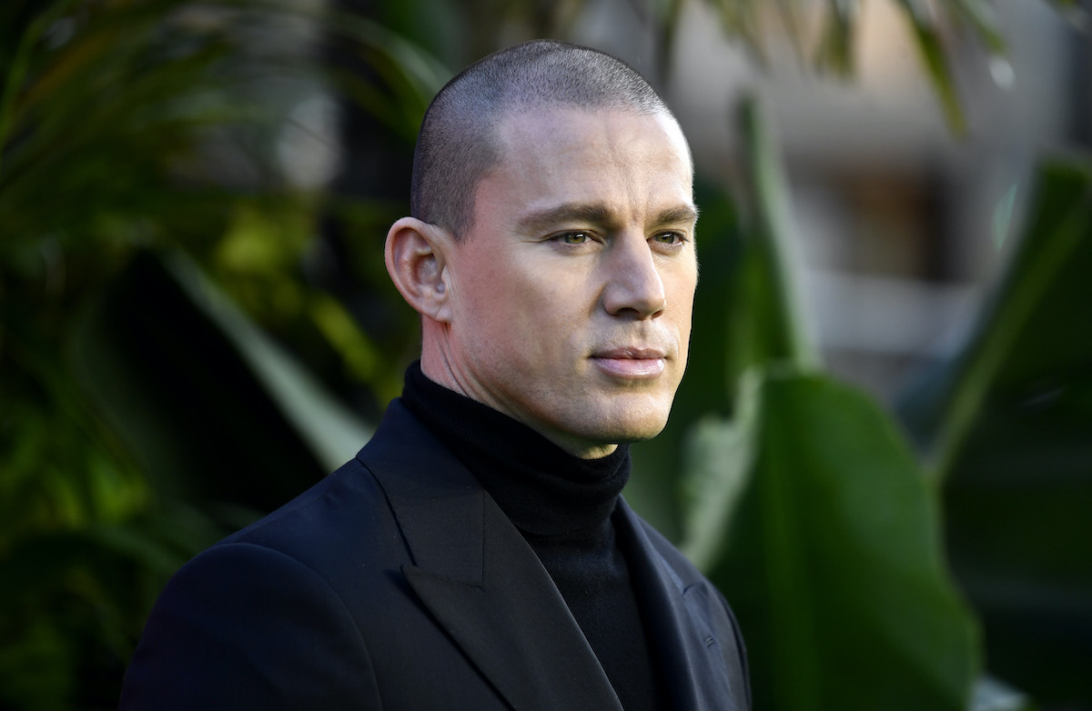 Channing Tatum