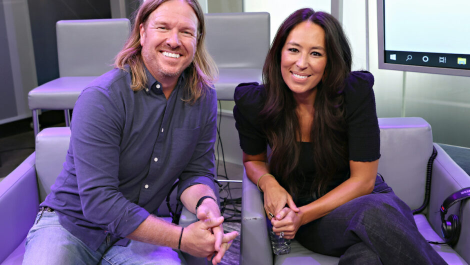 Chip Gaines a joué un jeu risqué avec Joanna Gaines après leur premier rendez-vous qui ne s&rsquo;est presque pas bien terminé