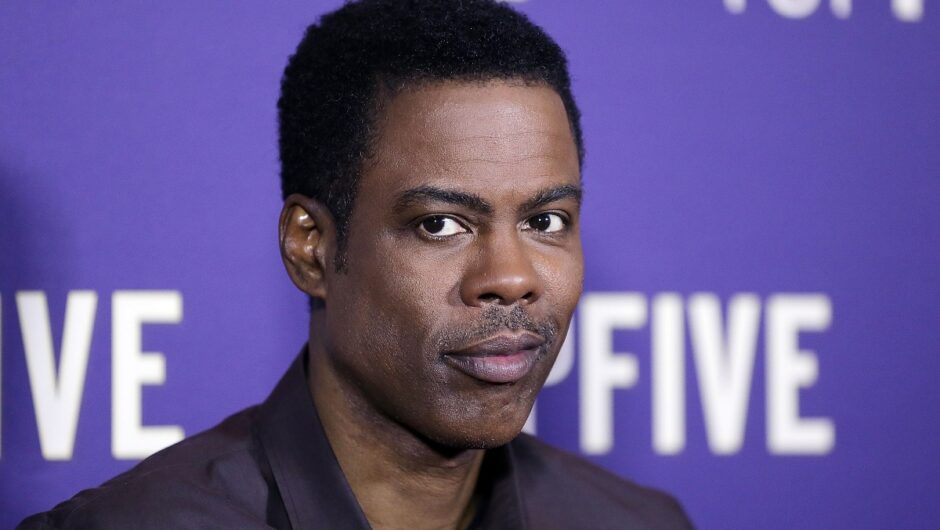 Chris Rock a révélé une fois que le comédien Martin Lawrence était responsable du point le plus bas de sa carrière