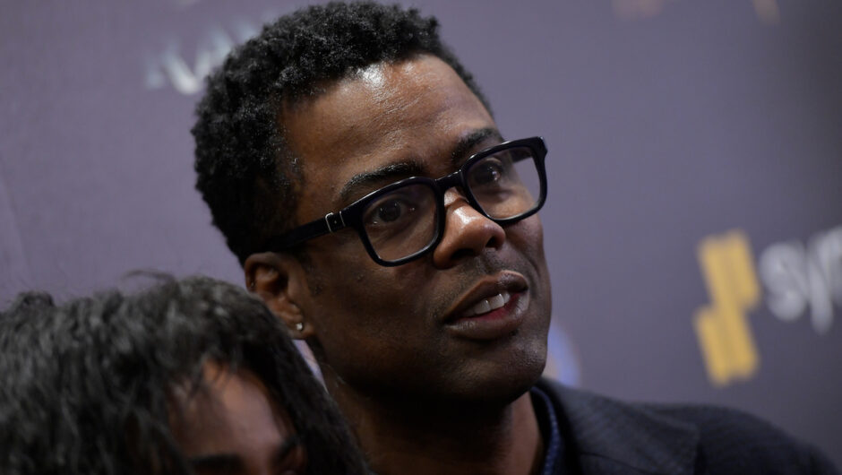 Chris Rock a une fois révélé pourquoi il ne voulait pas être comme Jim Carrey