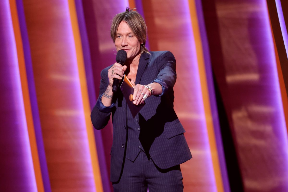 Keith Urban, le musicien derrière 