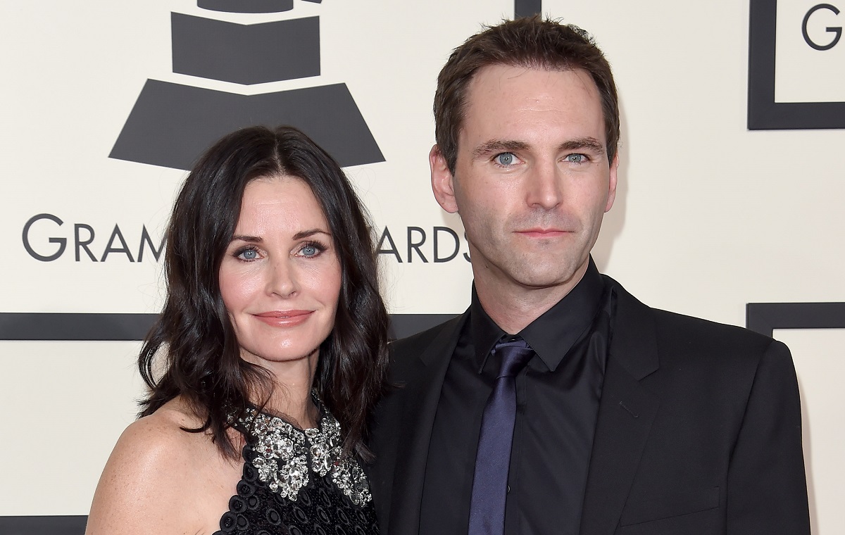Grammys de Courteney Cox