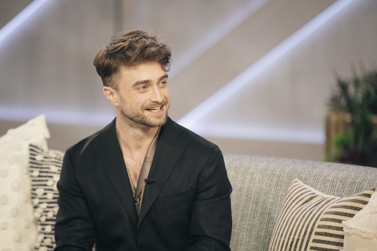 Daniel Radcliffe apparaît dans le