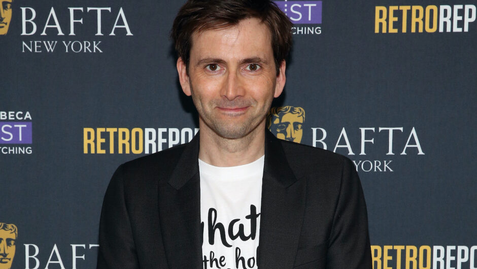 Le nom de scène de David Tennant a été inspiré par Pet Shop Boys