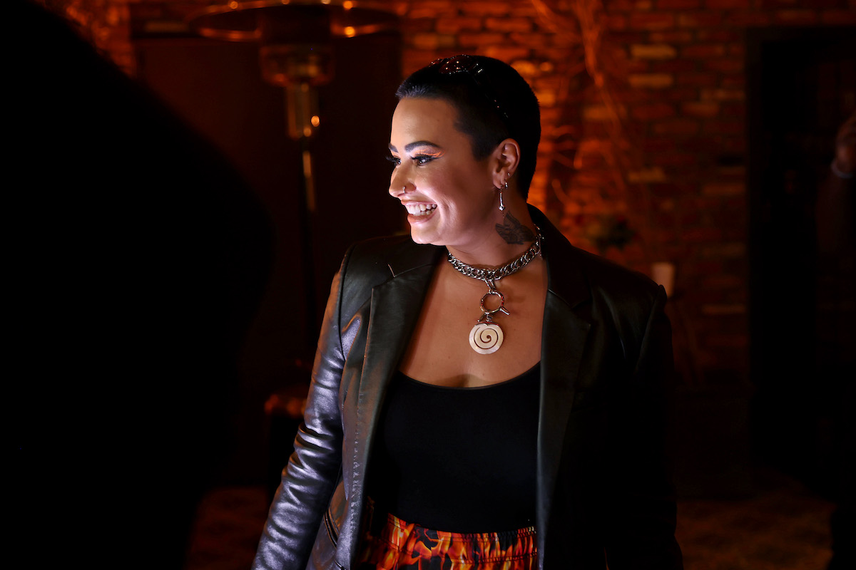 Musique pop funéraire de Demi Lovato