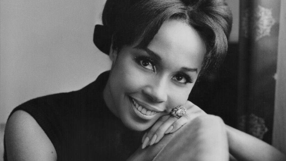 Rencontrez Diahann Carroll, le premier acteur noir à remporter un Golden Globe