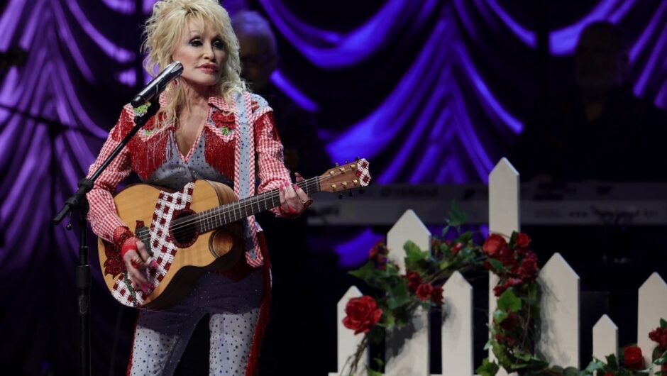 Comment Dolly Parton évite l&rsquo;épuisement professionnel