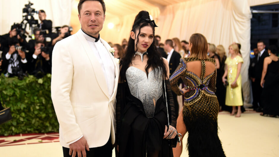 Grimes défend le projet SpaceX d&rsquo;Elon Musk comme la «clé de notre survie» alors qu&rsquo;il prévoit de partir pour Mars dans 10 ans
