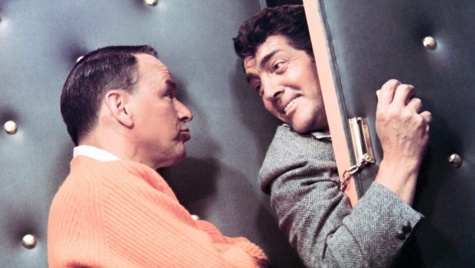 Frank Sinatra a raté les funérailles de Dean Martin, mais il a fait une déclaration émouvante à propos de son ami