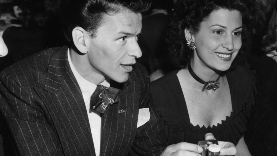 Frank Sinatra a détruit la propriété de son ex-femme pour qu&rsquo;un invité se sente mieux