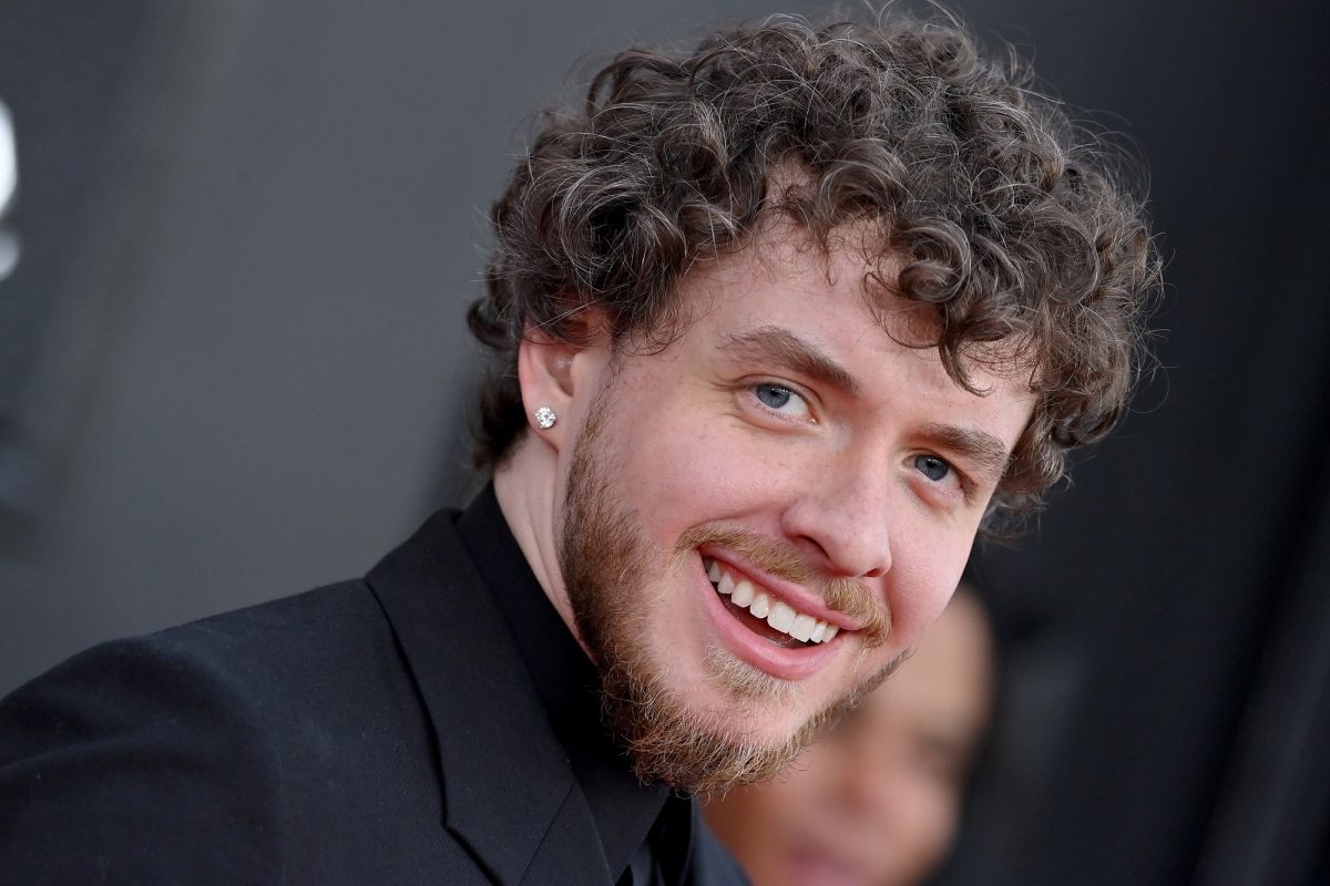 Jack Harlow aux Grammy Awards 2022