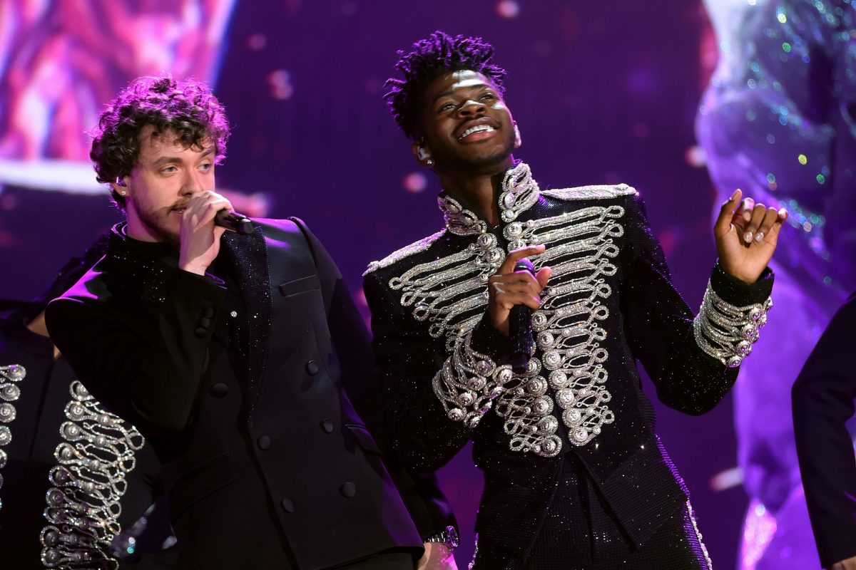 Jack Harlow et Lil Nas X se produisent aux Grammy Awards 2022
