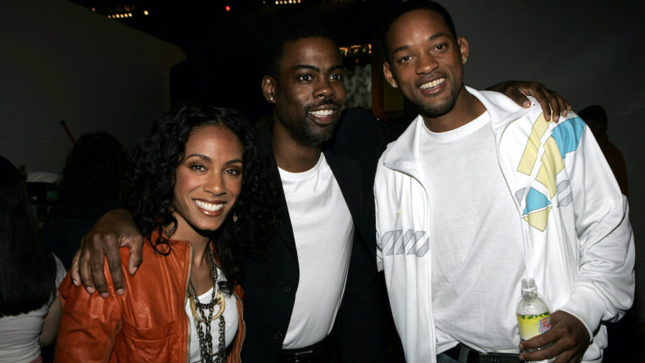 La conversation de 1997 de Chris Rock avec Jada Pinkett Smith était entièrement consacrée à Will Smith