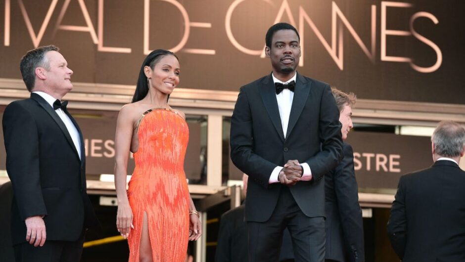 Chris Rock et Jada Pinkett Smith travaillent ensemble depuis 2005