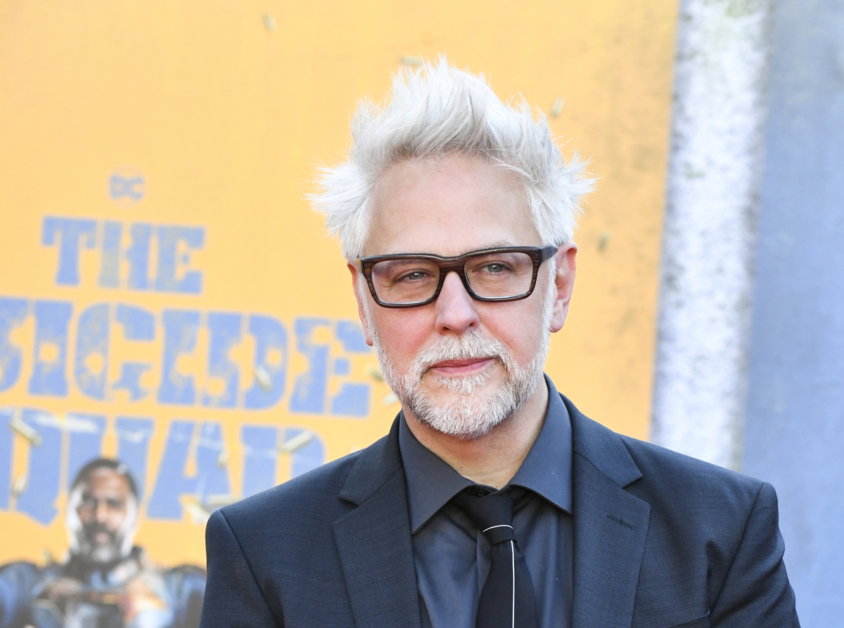 James Gunn assiste à la première de Warner Bros. de "The Suicide Squad"