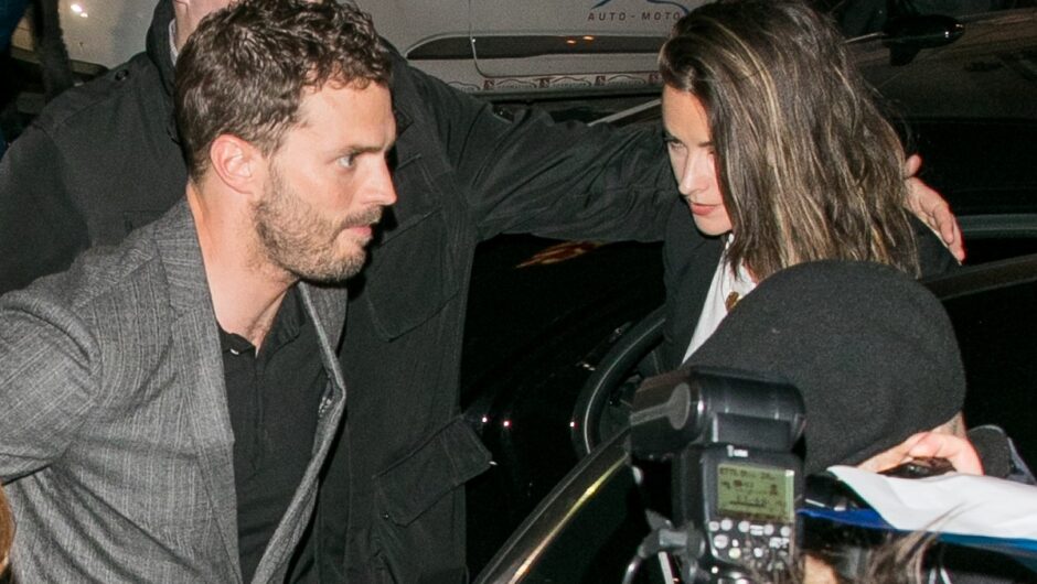 Jamie Dornan a dû regagner la confiance de sa femme après avoir joué l&rsquo;un de ses personnages les plus sombres