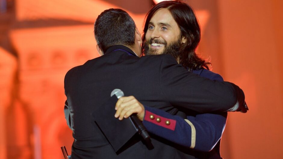 Jared Leto investit dans des startups de la Silicon Valley comme Uber et Spotify pour augmenter sa valeur nette