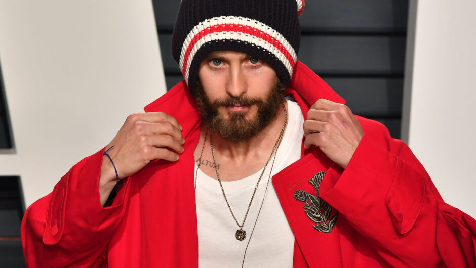 Jared Leto a avoué qu&rsquo;il était content de ne pas avoir pu voir cette co-star légendaire