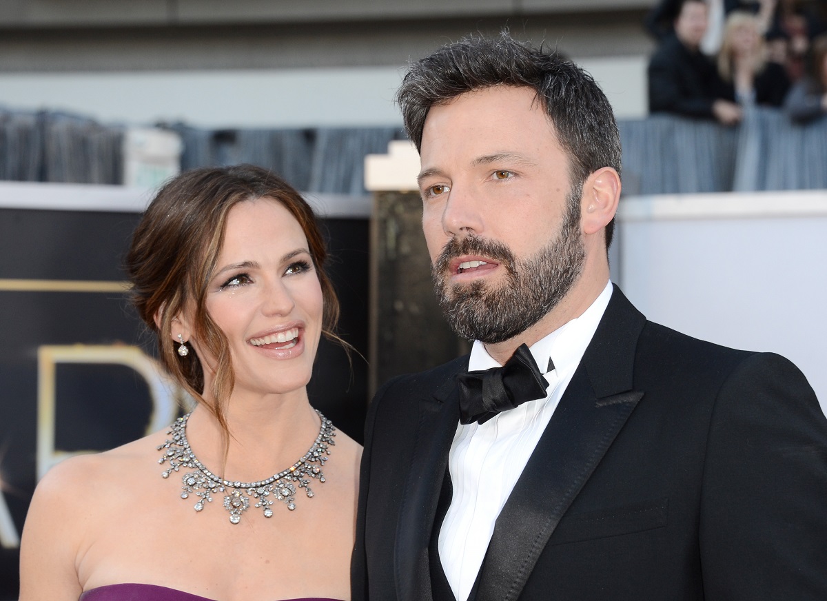Film de Jennifer Garner Ben Affleck