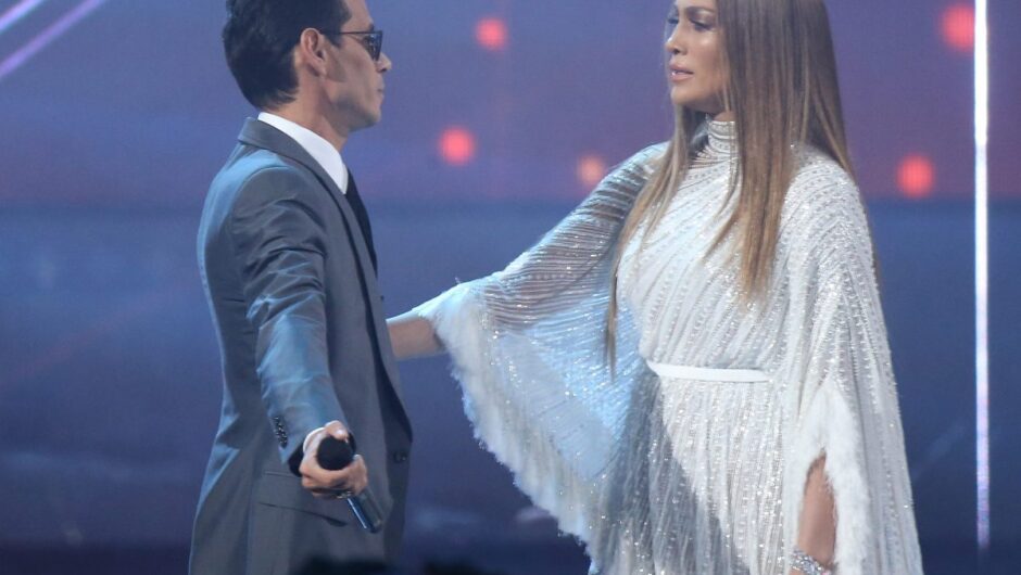 4 choses que Jennifer Lopez a dites sur sa relation avec Marc Anthony
