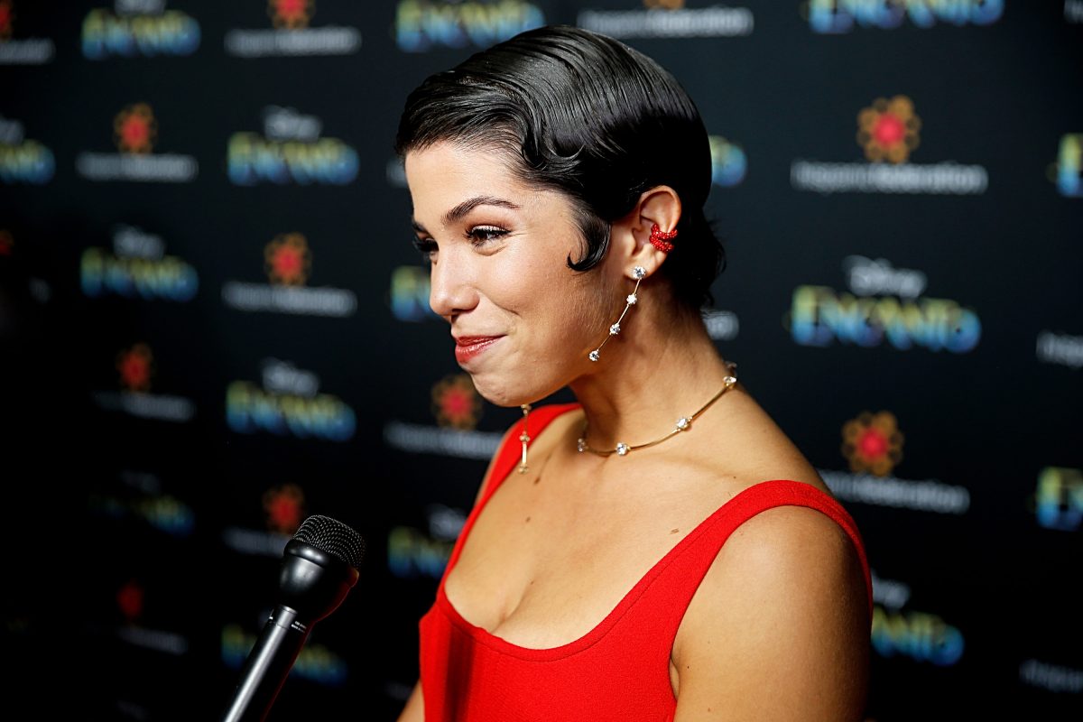 Jessica Darrow assiste à la première new-yorkaise de
