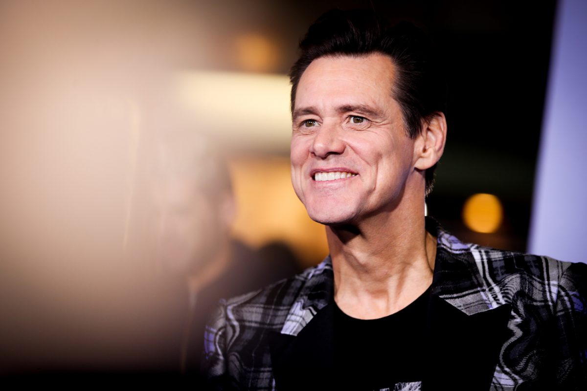 Jim Carrey, qui dit qu'il