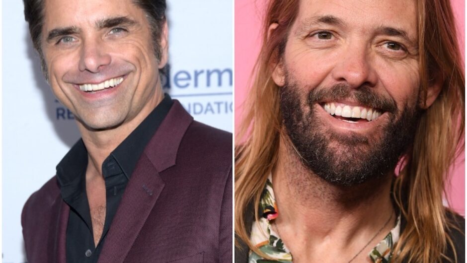 John Stamos révèle le dernier SMS de Taylor Hawkins des mois après la mort de Bob Saget