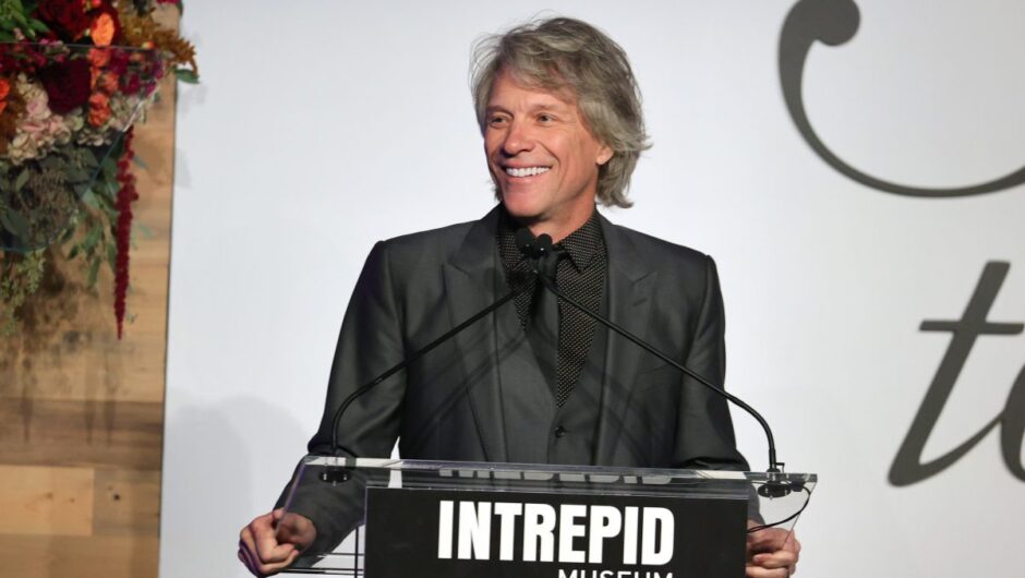 Jon Bon Jovi vient de vendre son condo de Greenwich Village pour 22 millions de dollars