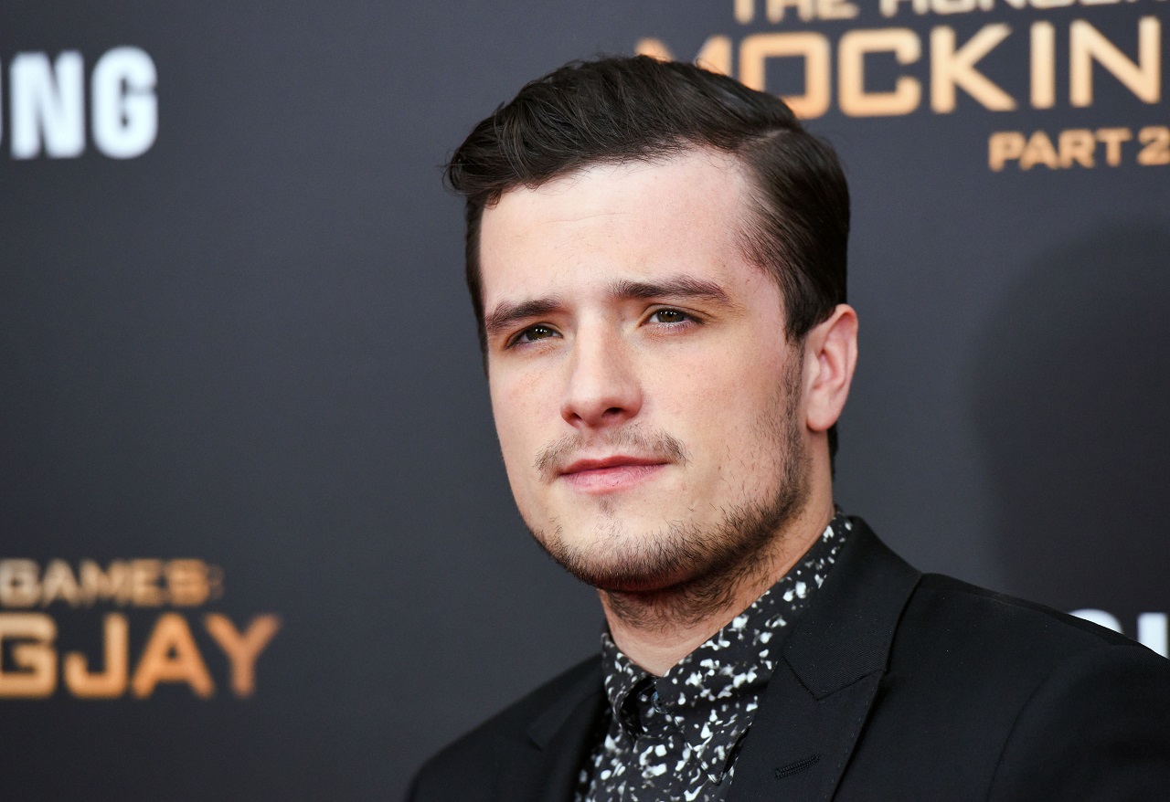 Josh Hutcherson, membre de la distribution de Hunger Games