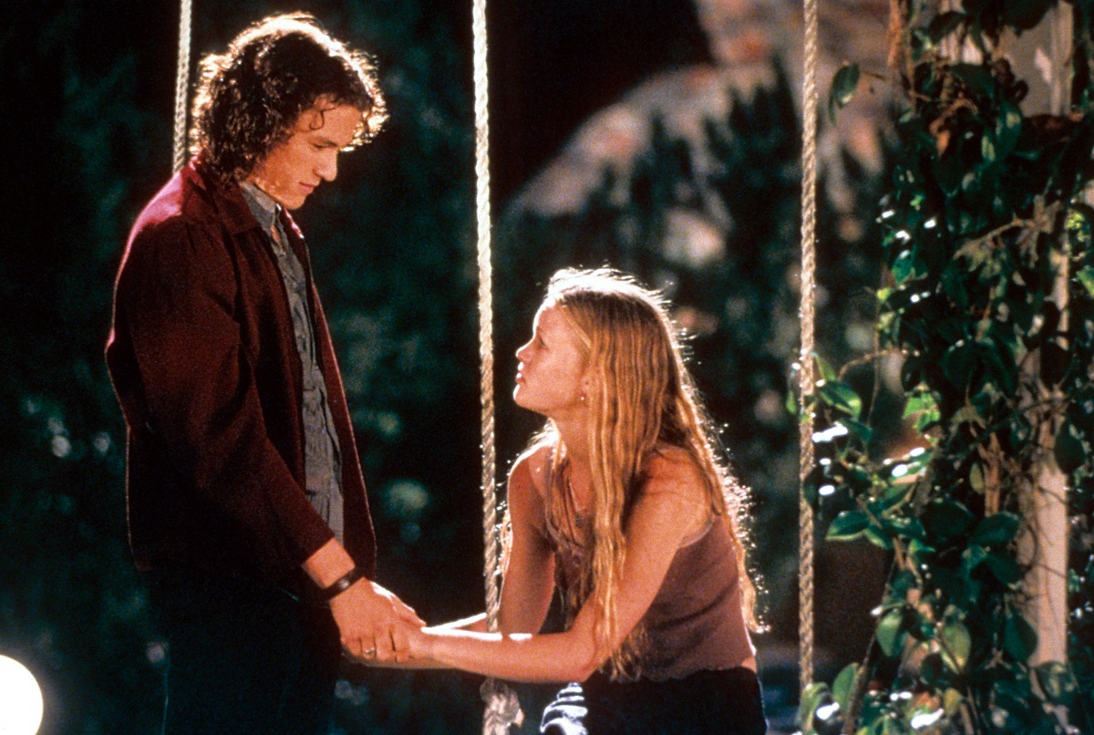 Julia Stiles 10 choses que je déteste chez toi