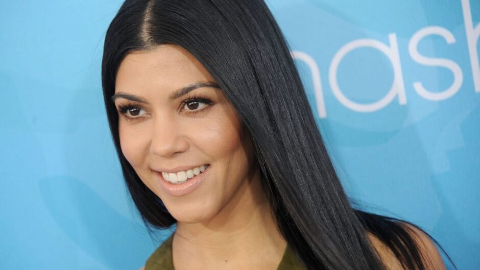 Kourtney Kardashian a appelé son fils Reign sous un nom différent pendant un certain temps après sa naissance : « Ça n&rsquo;a pas marché »
