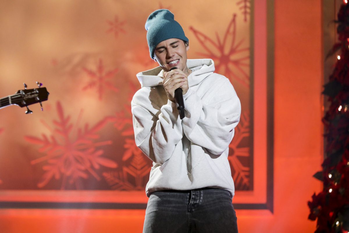Justin Bieber joue sur CBS le 