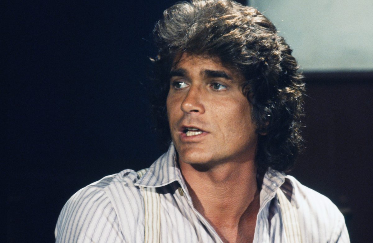 Michael Landon de