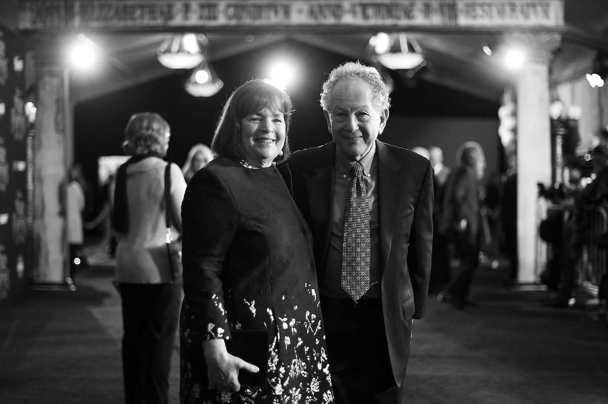 Ina Garten mari Jeffrey Garten