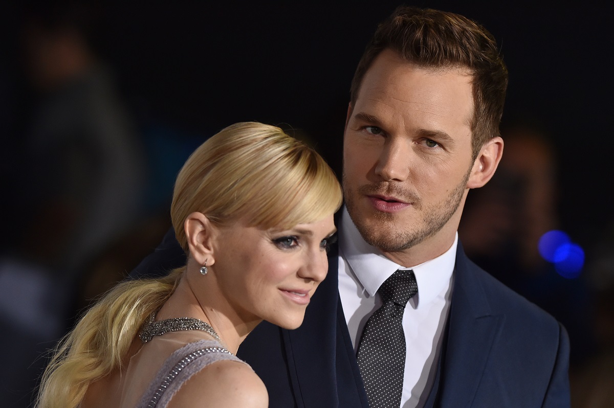 Film de Chris Pratt Anna Faris