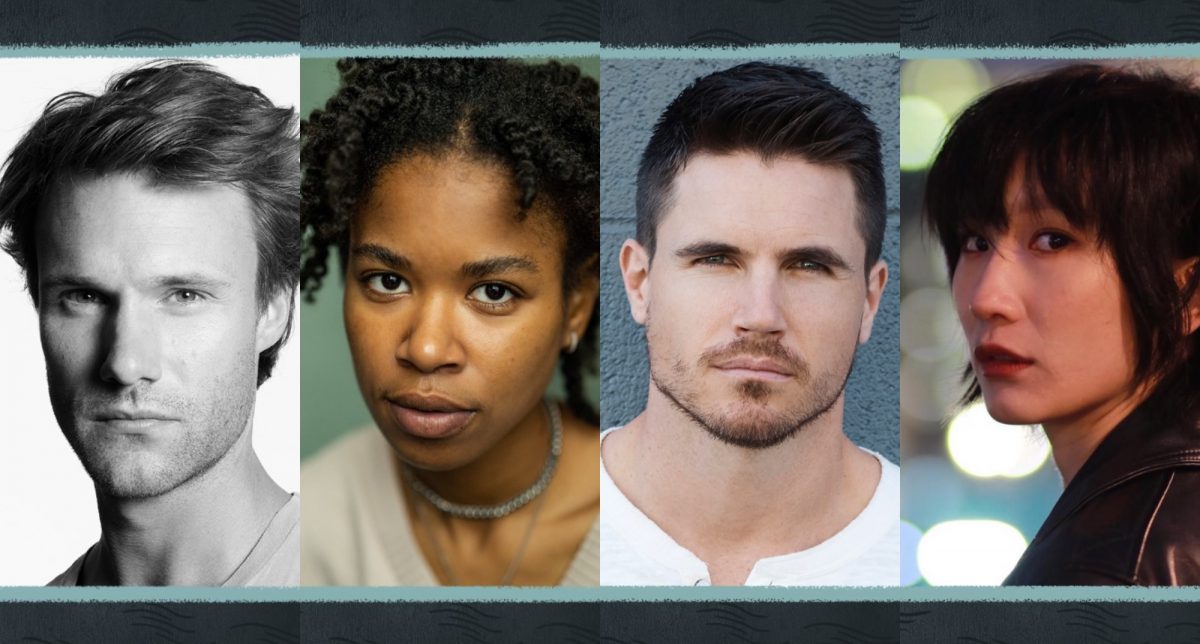 Les nouveaux membres de la distribution de la saison 3 de