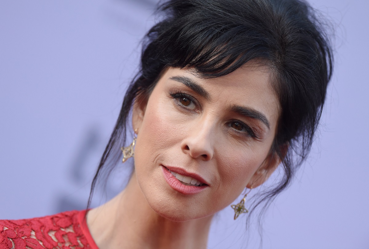 Sarah Silverman scène de sexe