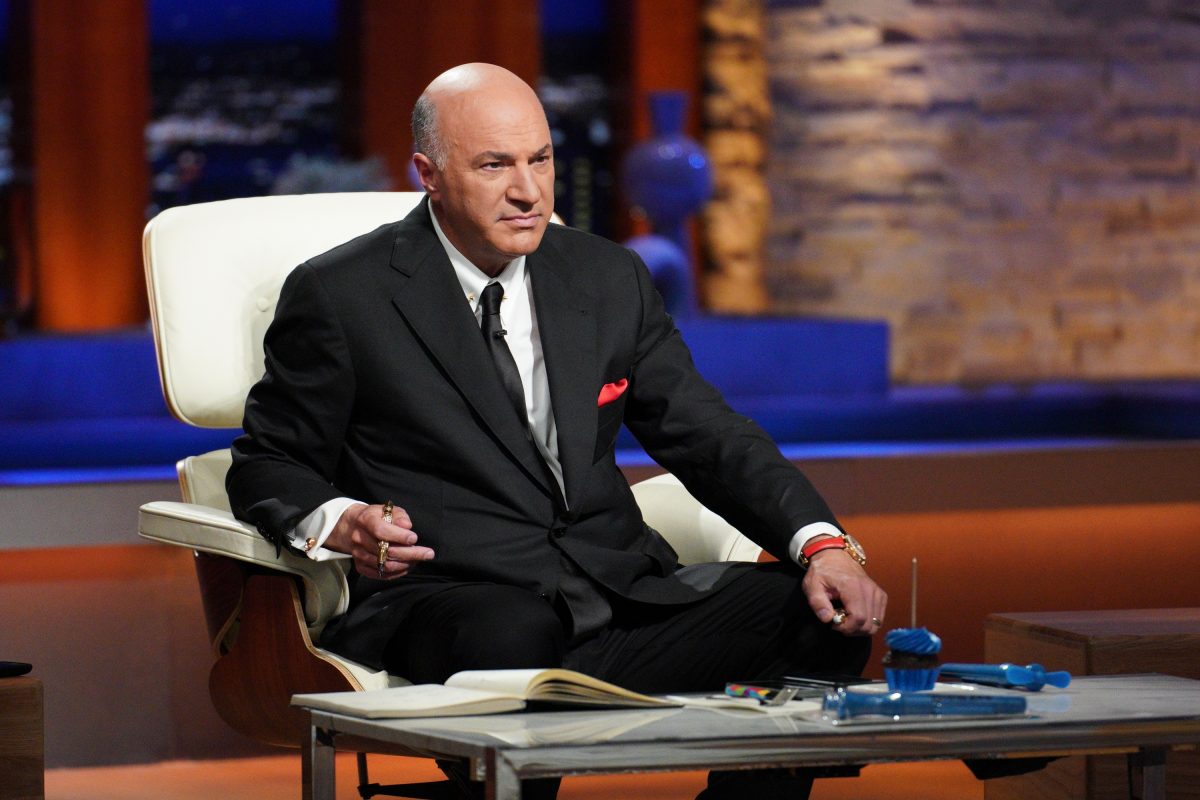 Kevin O'Leary de 