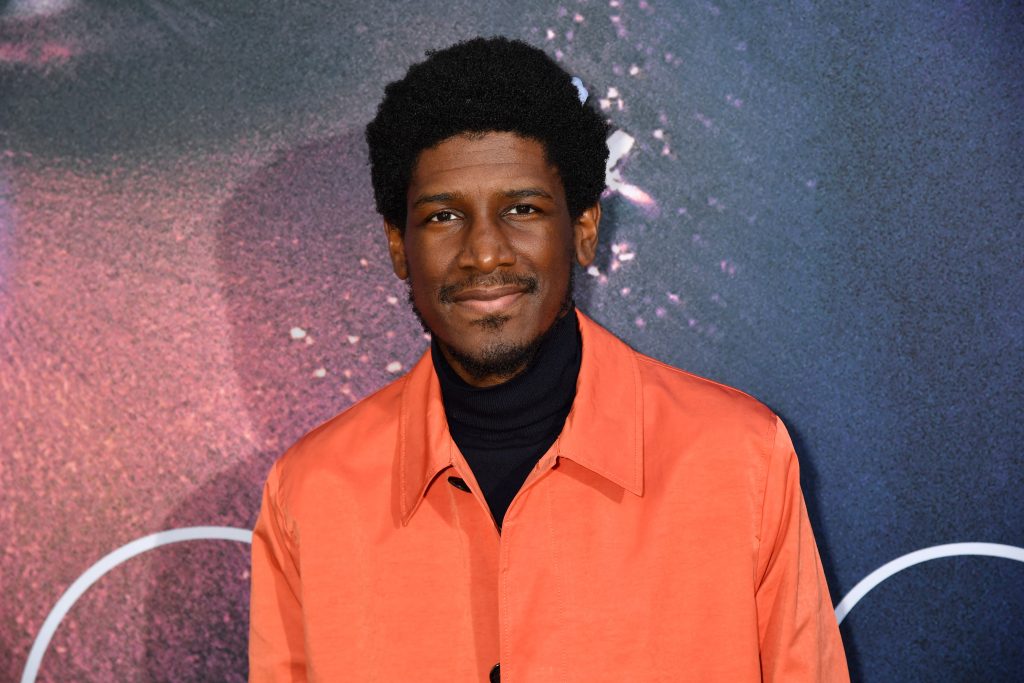 Labrinth assiste à la première de 