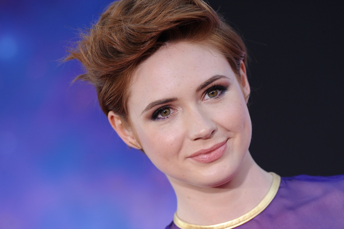 Karen Gillan Merveille