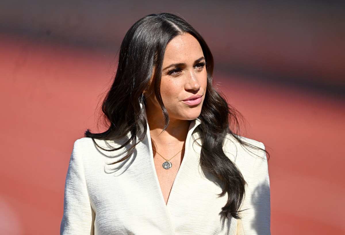 Meghan Markle, qui s'est assise pour une interview d'Oprah en 2020, assiste aux Jeux Invictus aux Pays-Bas