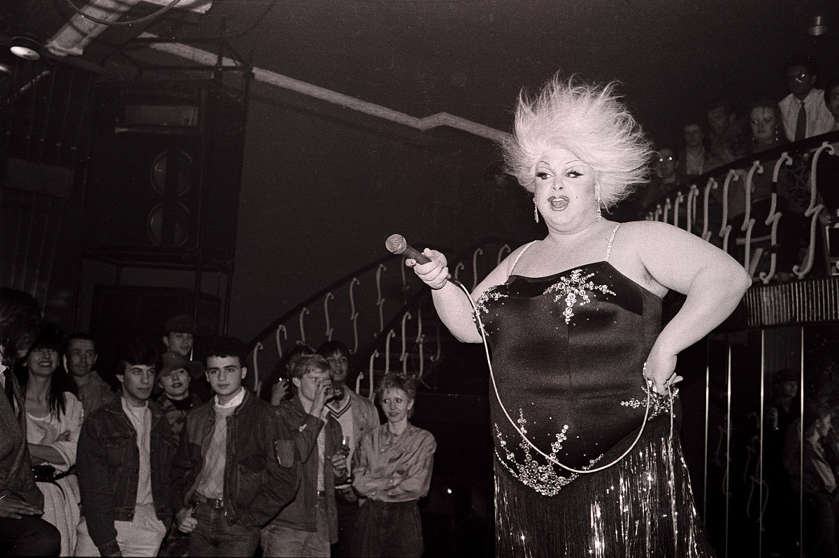 Drag Queen divine