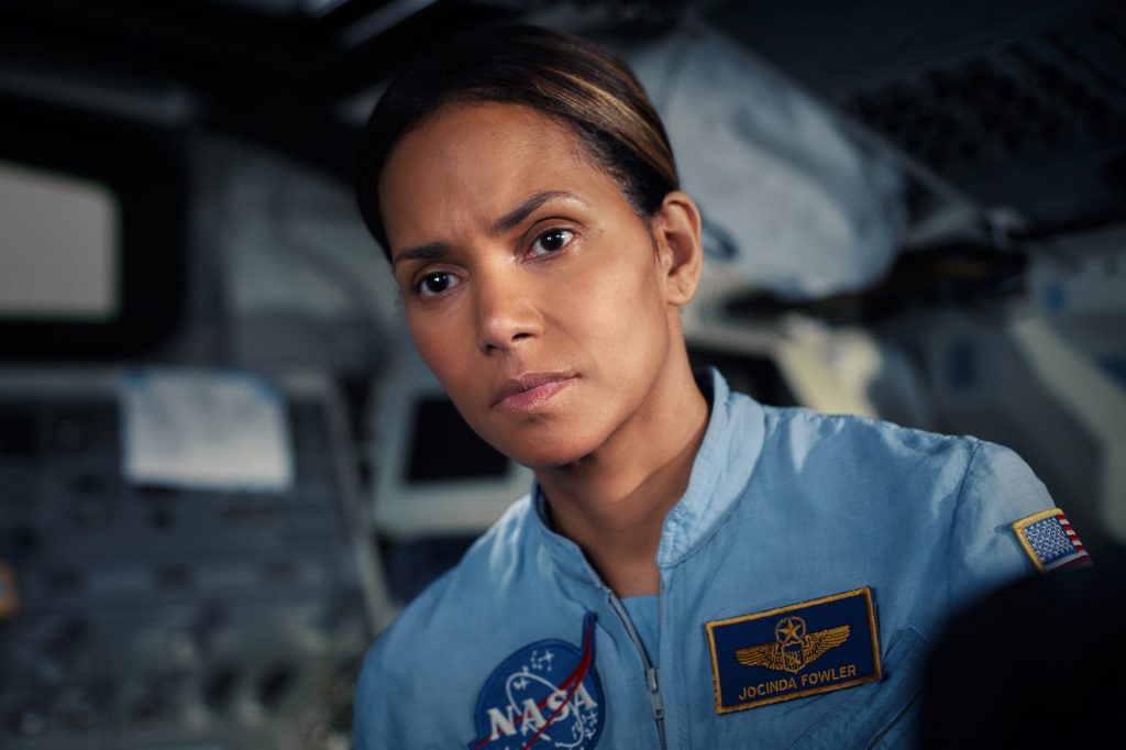 Halle Berry commande une mission spatiale dans
