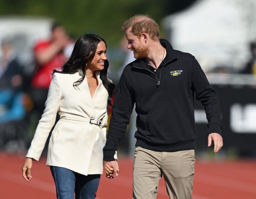 La vie du prince Harry aux États-Unis se poursuit alors qu'il retourne en Europe avec Meghan Markle pour assister aux Jeux Invictus de 2022.