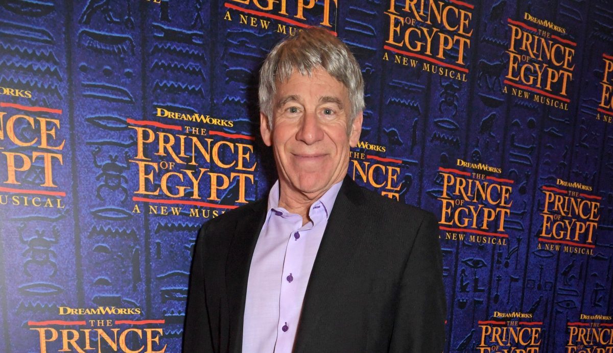 Stephen Schwartz la soirée de gala après la fête pour
